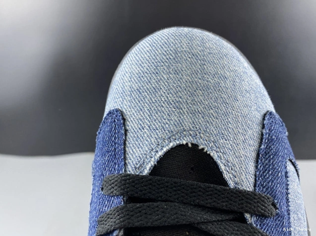Kick Theory Air 6 CT5350-401 Jordan Washed Denim 0810